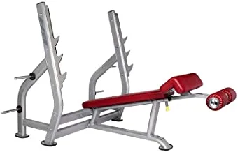 BH Fitness Olympic Decline Bench, 210 cm Length