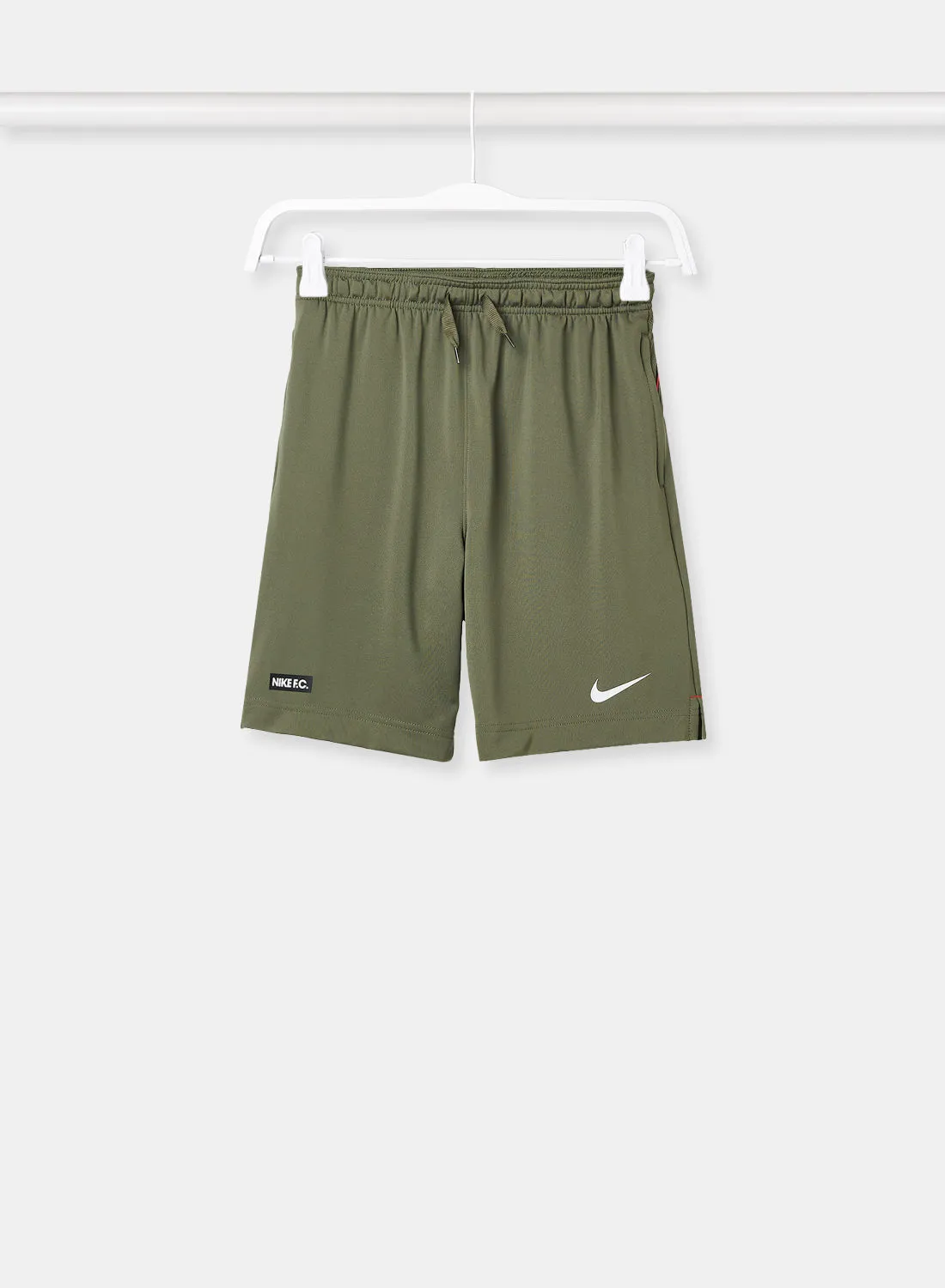 Nike Boys Dri-FIT Libero Football Shorts
