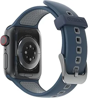 حزام ساعة OtterBox لـ Apple Watch Series 7/6 / SE / 5/4 Small أفضل ساعة باللون الأزرق الداكن