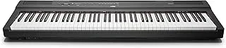 Yamaha Digital Piano P-125 Black 88 Keys