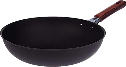Rotwal Cast Iron Pekin Pan, 30 cm Diameter MA2125