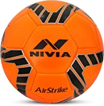 NIVIA Air Strike Football - Size:5