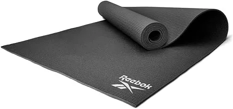 Yoga Mat - 4mm - Black