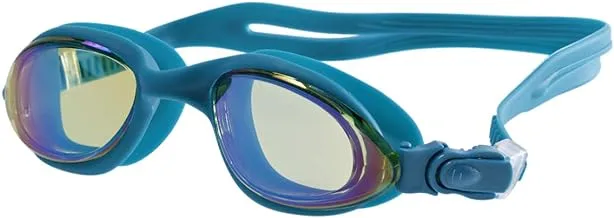 نظارات سباحة رياضية من تي ايه ، ازرق