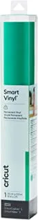Cricut Smart Vinyl Permanent | 1 Sheet | 33cm x 0.9m | Grass, (3ft)