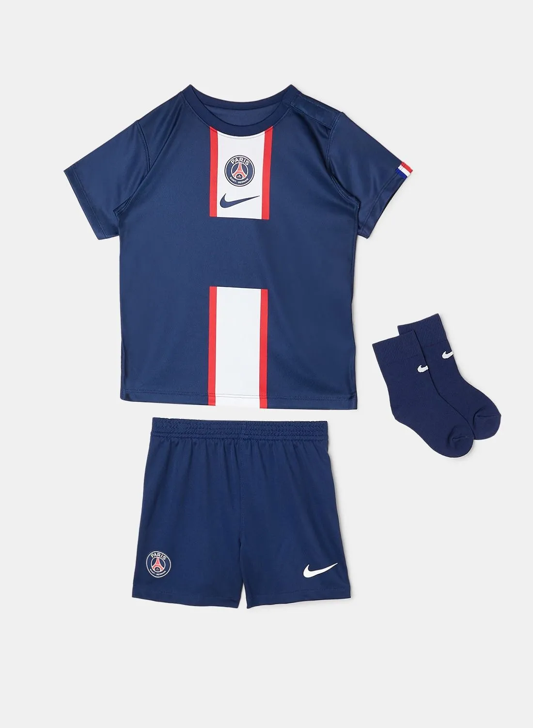 Nike Baby Unisex Paris Saint-Germain 2022/23 Home Kit