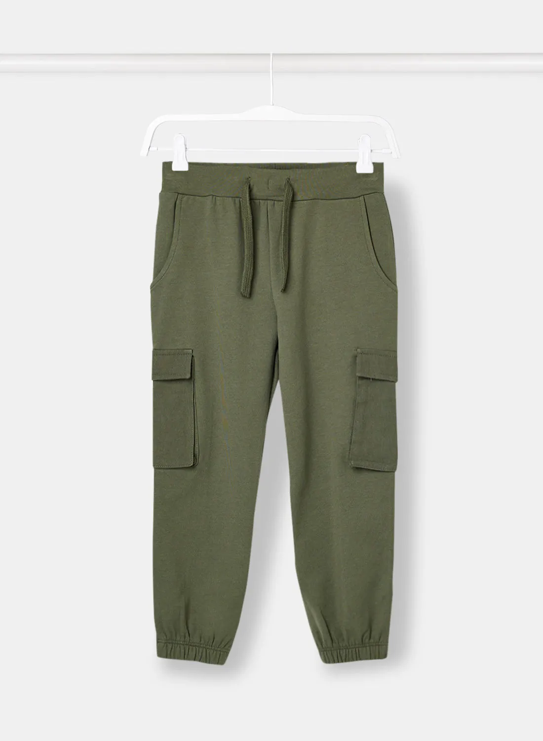 NAME IT Boys Cargo Style Joggers