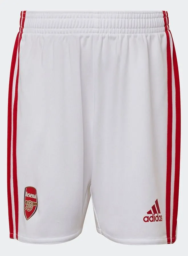 Adidas Boys Arsenal Football Club 22/23 Home Mini Kit