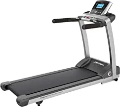 Life Fitness T3 Treadmill - w/GO Console, Grey/Black