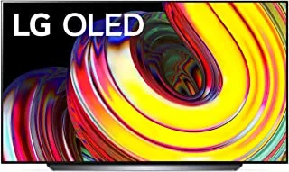 LG 77 Inch OLED TV Series C2 a9 Gen5 4K Processor G-Sync & FreeSync for gaming 1ms response time - OLED77C26LA (2022 Model)