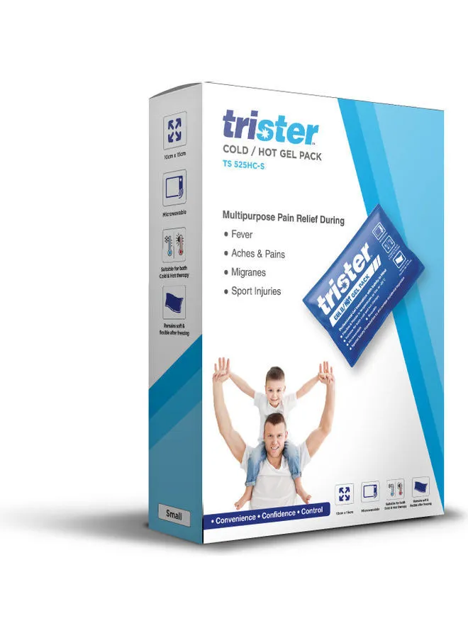trister Soft Cold / Hot Gel Pack Small : Ts-525Hc-S