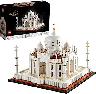 LEGO® Architecture Landmarks Collection Taj Mahal 21056 Building Kit (2,022 Pieces)