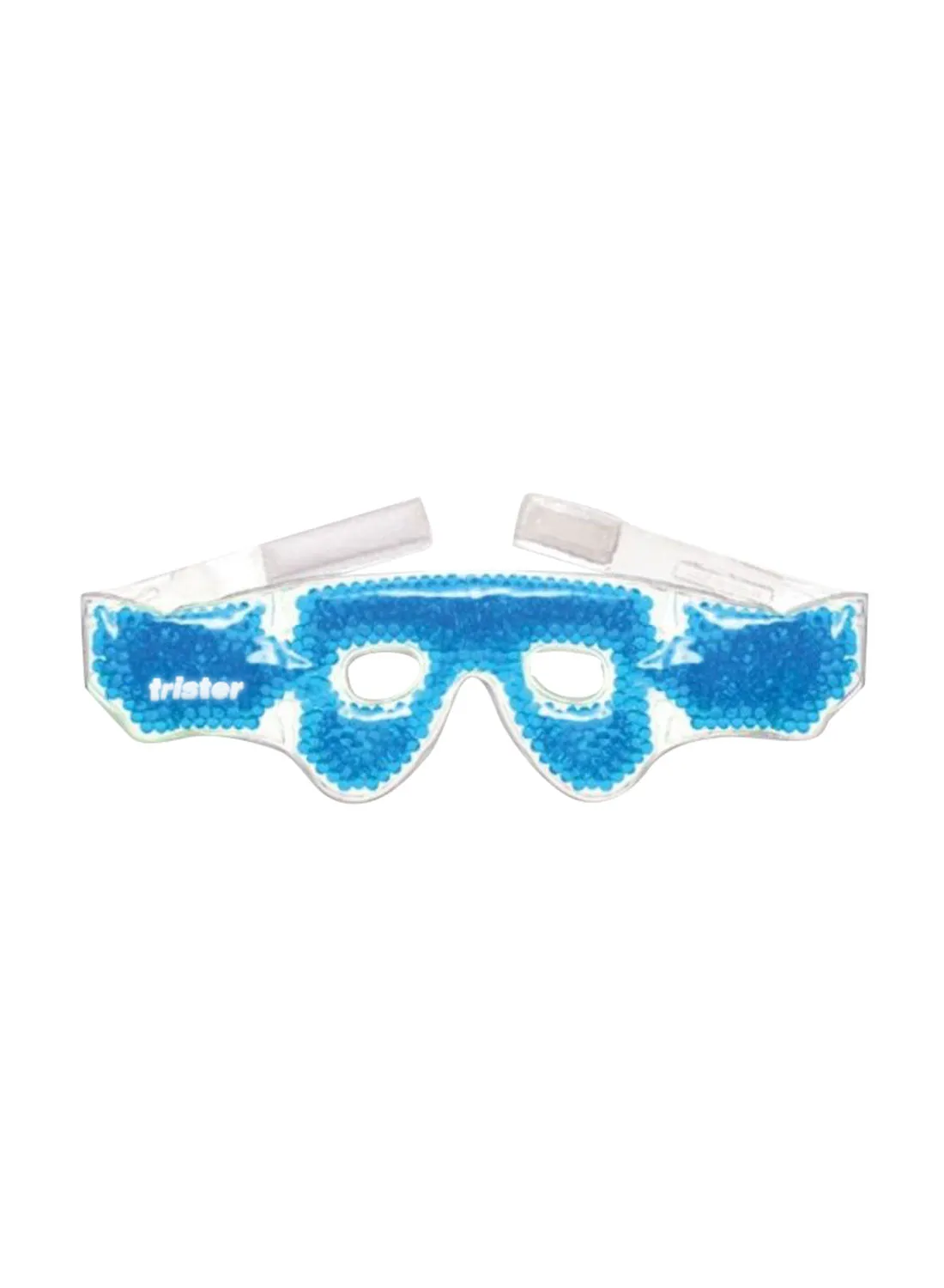 trister Beads Cold / Hot Pack Eye Mask Medium:Ts-599Hcb-Ey-M