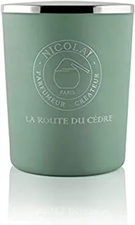 Perfums De Nicolai Nrf-La Route Du Cedre Intense 190G Candle