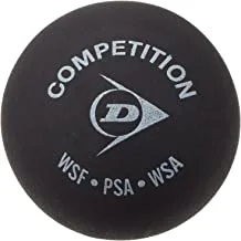 Dunlop Competition Squash ball
