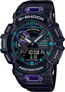 Casio Analog-Digital Black Dial Men's Watch-GBA-900-1A6DR