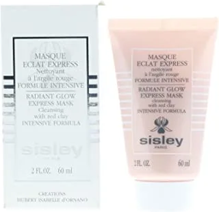 Sisley Paris Radiant Glow Express Mask with Red Clays 60 ml