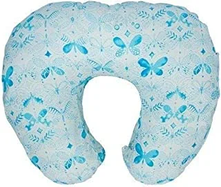 MyCey Nursing and Support Pillow– dragonfly blue