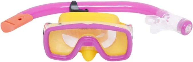TA Sport Diving Equipment, Pink and Yellow