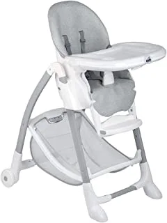 Cam - Gusto High Chair - Grey