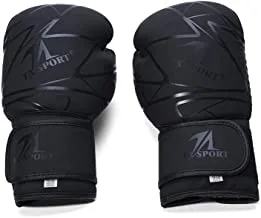 Boxing Gloves Heavy Punch 14 Oz Blck Gs-8000 @Fs