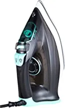 Crownline SI-226 Steam & Dry Iron, Sole: Stainless steel, 230V, 50/60Hz, 2200W