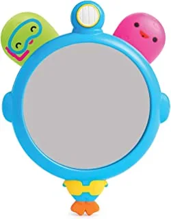 Munchkin See and Squirt Mirror Set Bath Toy 1 Count (Pack of 1)