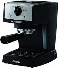 ماكينة صنع قهوة اسبريسو بيكاسو من اريتي 1366 - اسود ، 850 وات