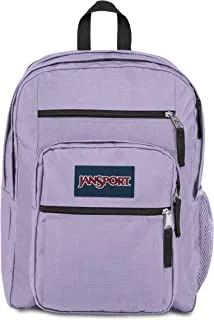 JANSPORT unisex-adult Laptop Backpack - Computer Bag With 2 Compartments, Ergonomic Shoulder Straps, 15” Laptop Sleeve, Haul Handle - Rucksack Bookbag with 15-Inch Laptop Compartment (pack of 1)