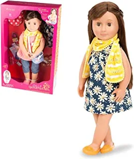 Our Generation 18-inch Reese Doll without Book