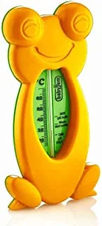 Babyjem Unisex Bathroom Thermometer - Orange