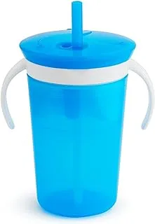 Munchkin Snack Catch and Sip Blue