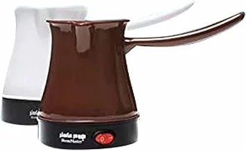 Home Master HM-105 600W Turkish Coffee Kettle, 300 ml Capacity