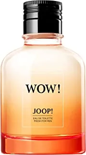 Joop! WOW! Fresh Perfume for Men Eau De Toilette 60ML
