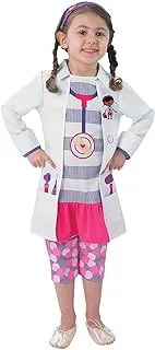 Rubie's Official Doctor McStuffin Child Costume - Small
