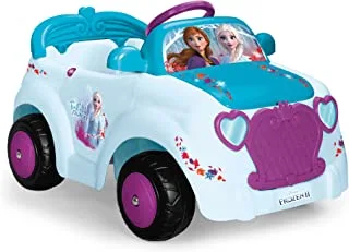 FEBER - Frozen 2 Car 6V, electric ride-on (Famosa Toys 800012191)