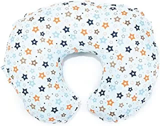 MyCey Nursing and Support Pillow– burro blue