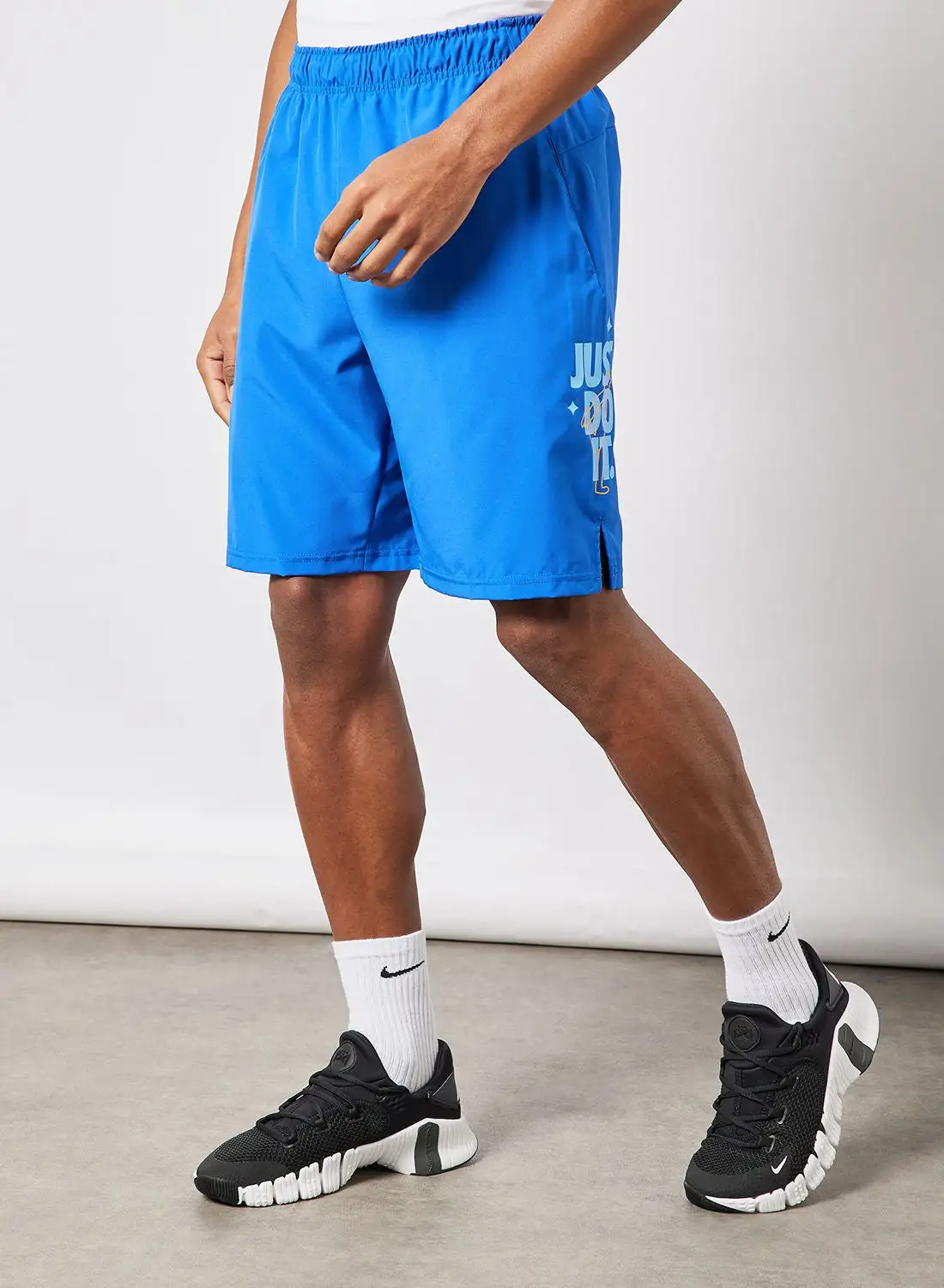 Nike Dri-FIT Flex Woven Training Shorts