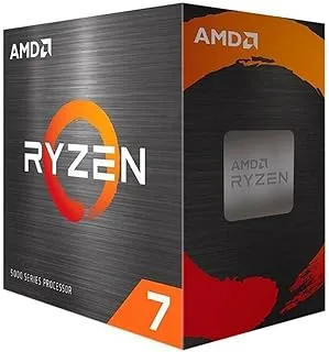 معالج AMD Ryzen 7 5700G ثماني النواة و 16 خيطًا مفتوحًا للكمبيوتر المكتبي مع رسومات Radeon