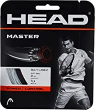 HEAD Unisex – Adult's Master Tennis String
