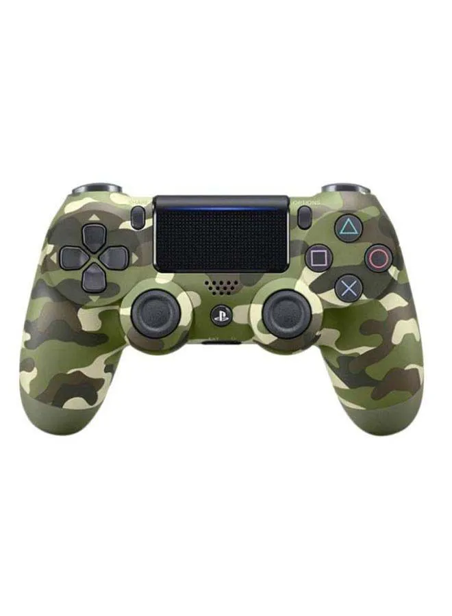 Sony Dualshock 4 Wireless Controller for PS4 Green Camouflage