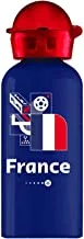 FIFA World Cup Qatar 2022 Graphic Printed Kids Aluminium Bottle France 400ml