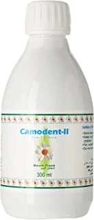 Camodent II Mouth Wash 300 ml