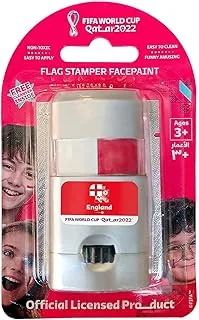 FIFA Face paint with free removing cream -England