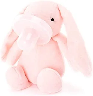 Minikoioi Sleep Buddy - Pink Bunny. رفيق النوم من Minikoioi - Pink Bunny