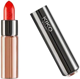 KIKO Milano Gossamer Emotion Creamy Lipstick 116 | Bold, creamy lipstick