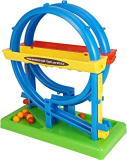 Fifa spin shooter loop & score two player board game adults kids family game night fun standard