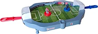 لعبة كرة القدم المغناطيسية العائلية الصغيرة فيفا | منضدية كرة القدم منضدية لغرفة الألعاب الداخلية | لعبة سطح المكتب الرياضية اللوحية للبالغين والأطفال والعائلة