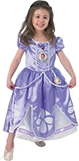 Rubies Disney Official Sofia the First Deluxe Child Toddler Costume