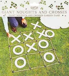 Outdoor Games - Noughts & Crosses